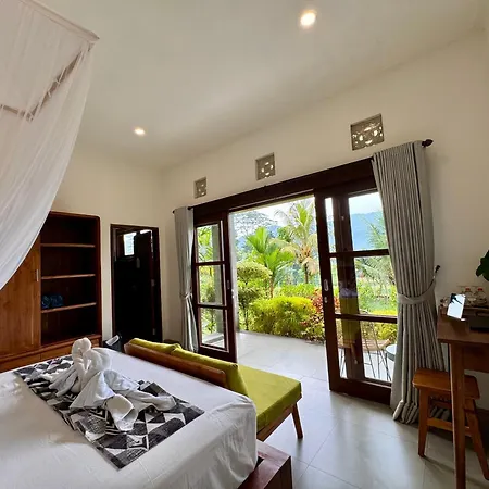 Ume Dukuh Home Sidemen Exterior photo