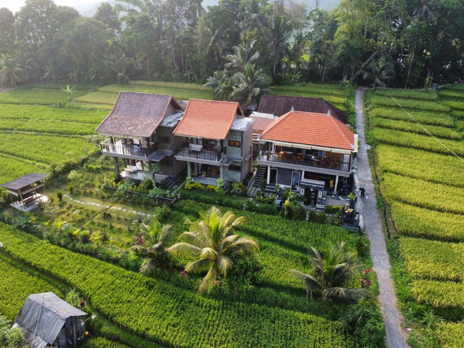 Lodge Ume Dukuh Sidemen Sidemen (Bali)