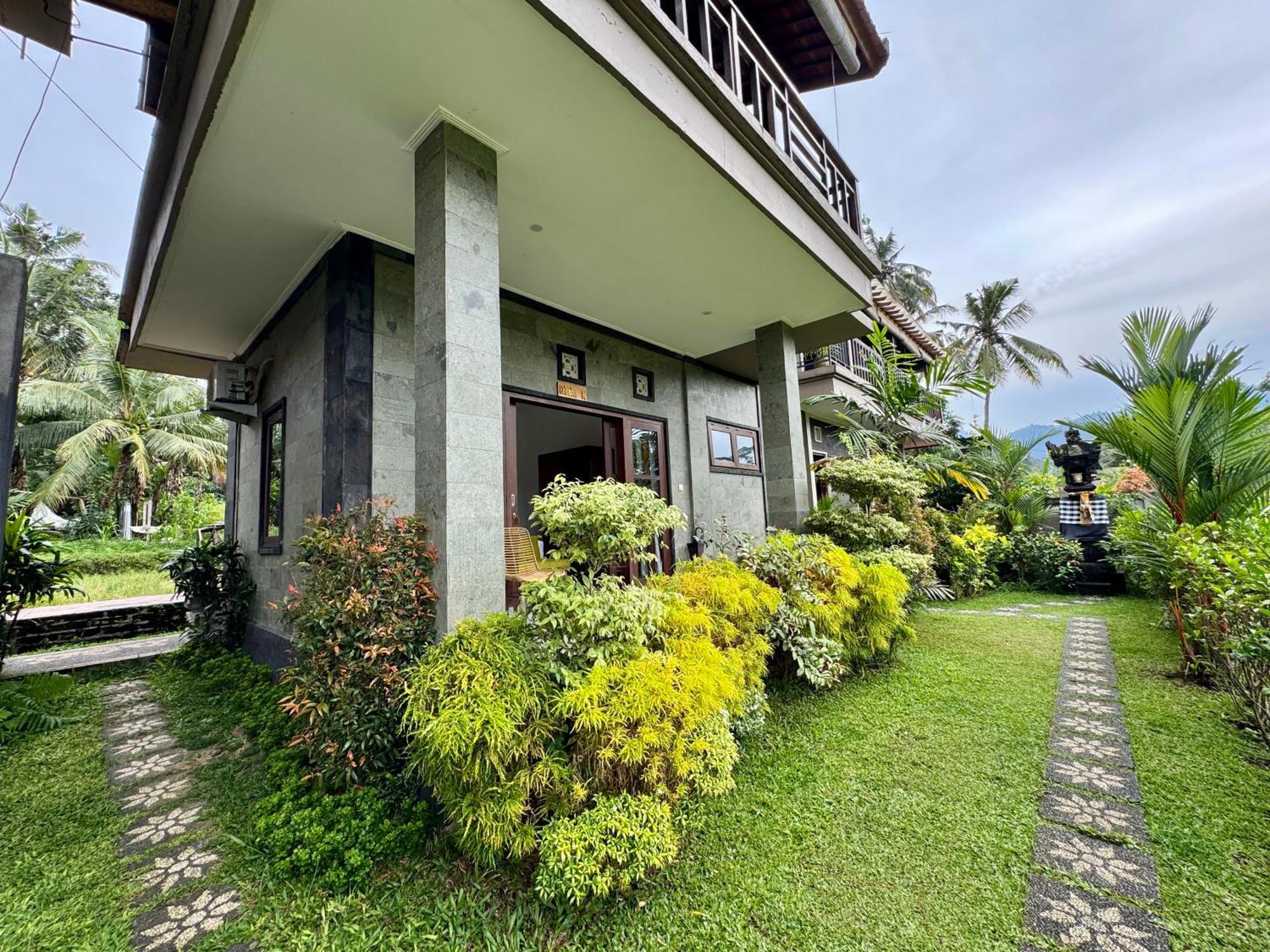 Ume Dukuh Sidemen Lodge Sidemen (Bali)