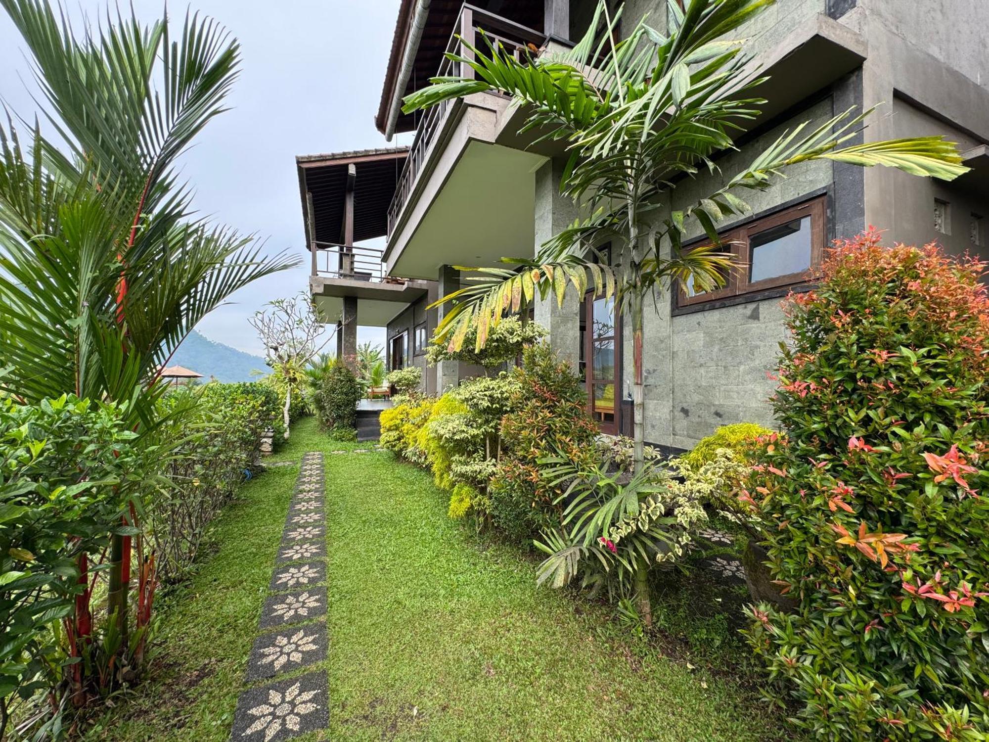 Ume Dukuh Sidemen Lodge Sidemen (Bali)