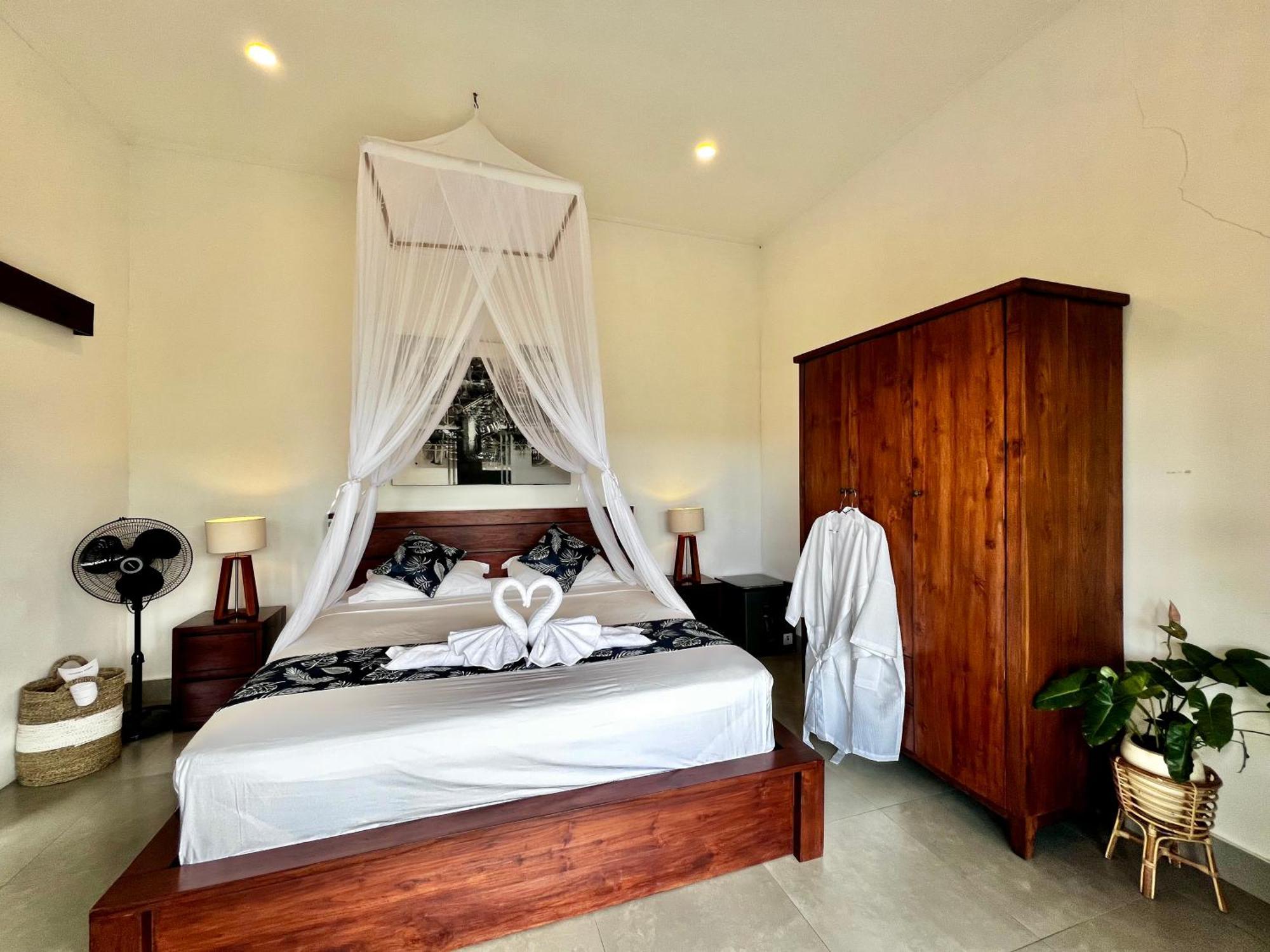 Ume Dukuh Sidemen Lodge *