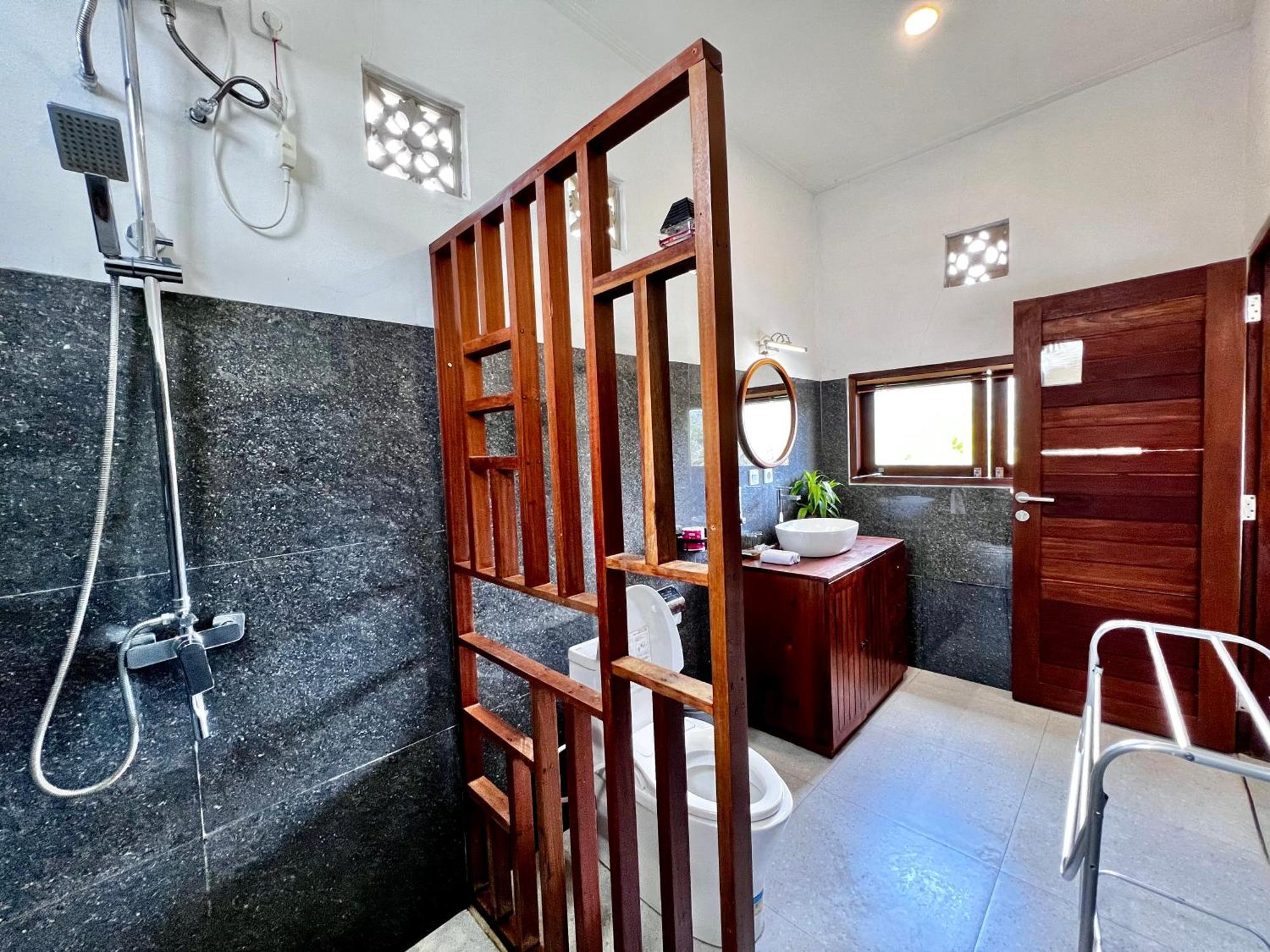 Ume Dukuh Sidemen Lodge Sidemen (Bali)