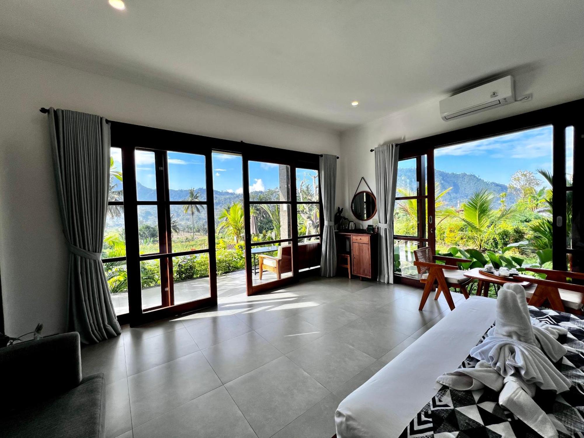Ume Dukuh Sidemen Lodge Sidemen (Bali)