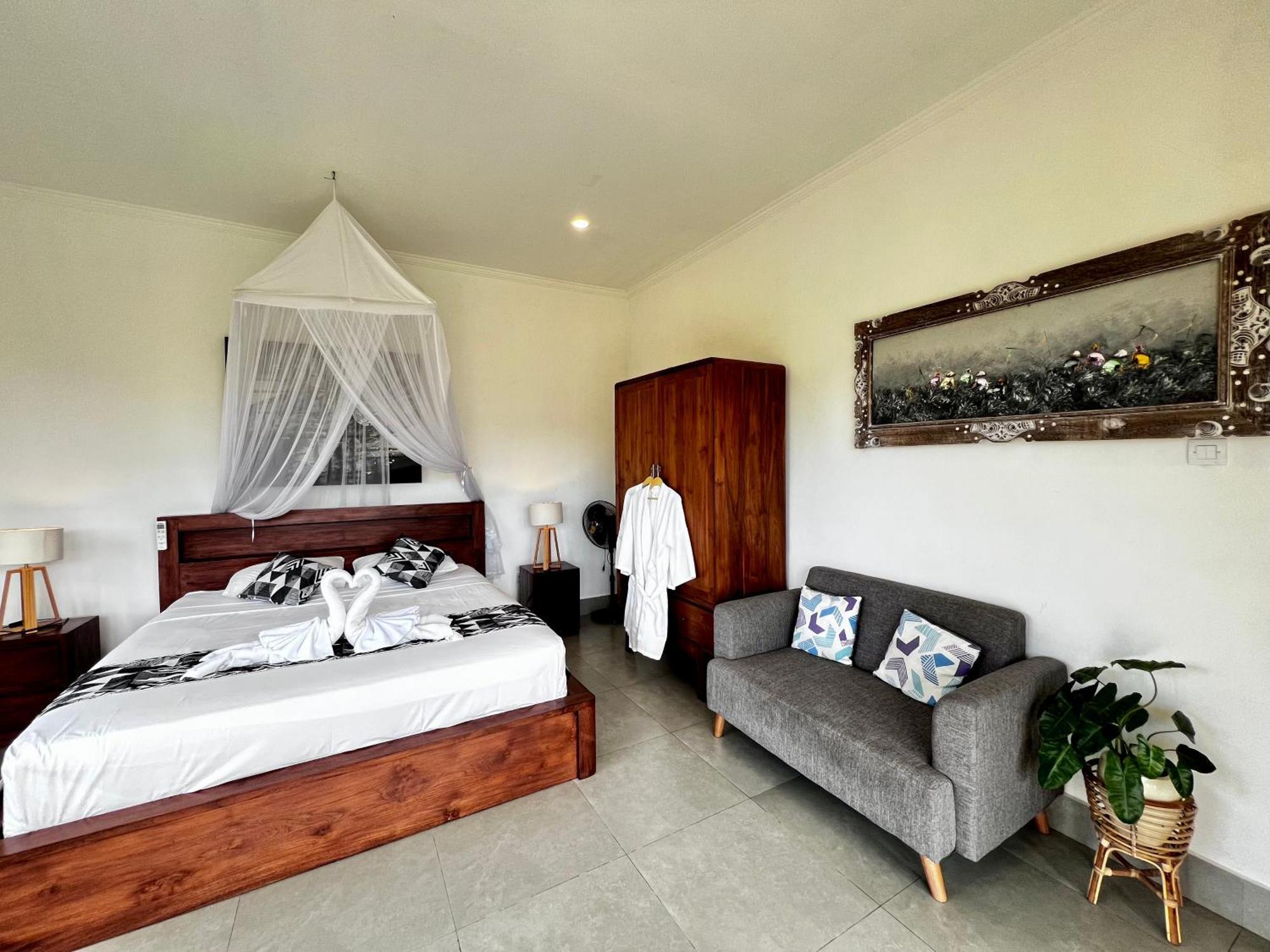Lodge Ume Dukuh Sidemen Sidemen (Bali)